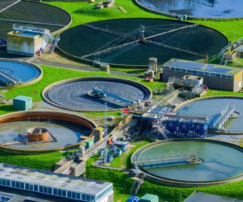 Zero Liquid Discharge Facility