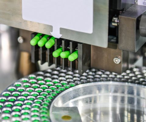 Manufacturing Facility